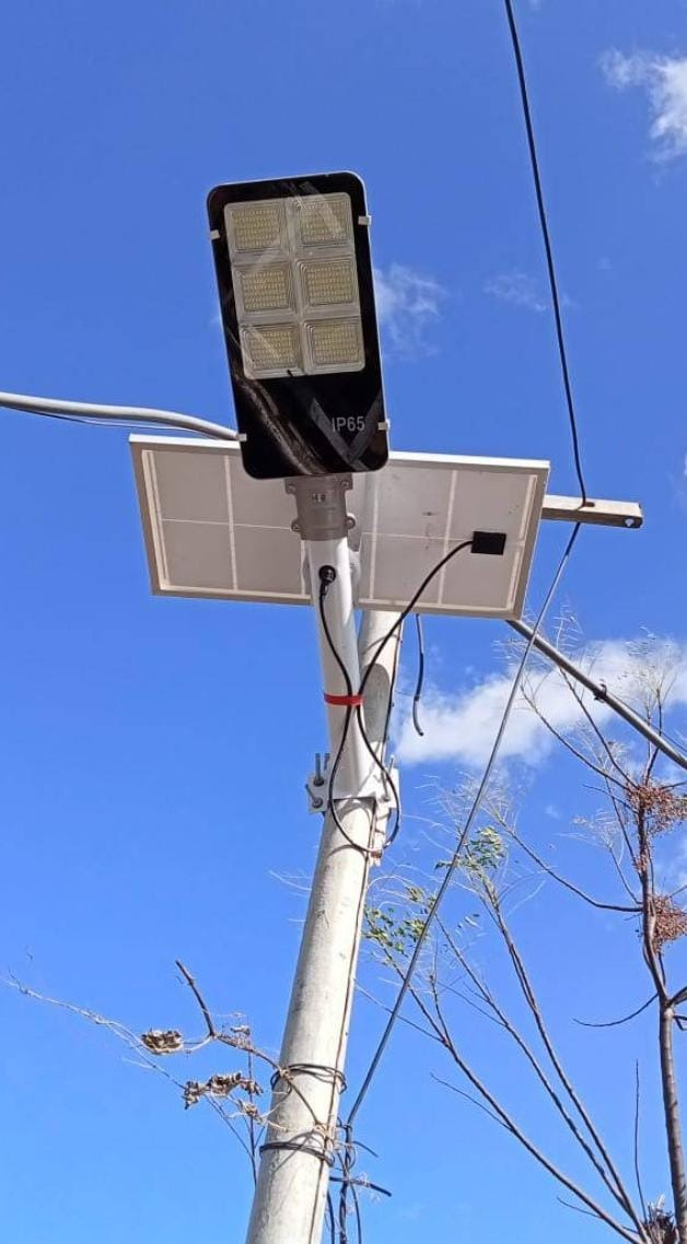 Solar Street Lights